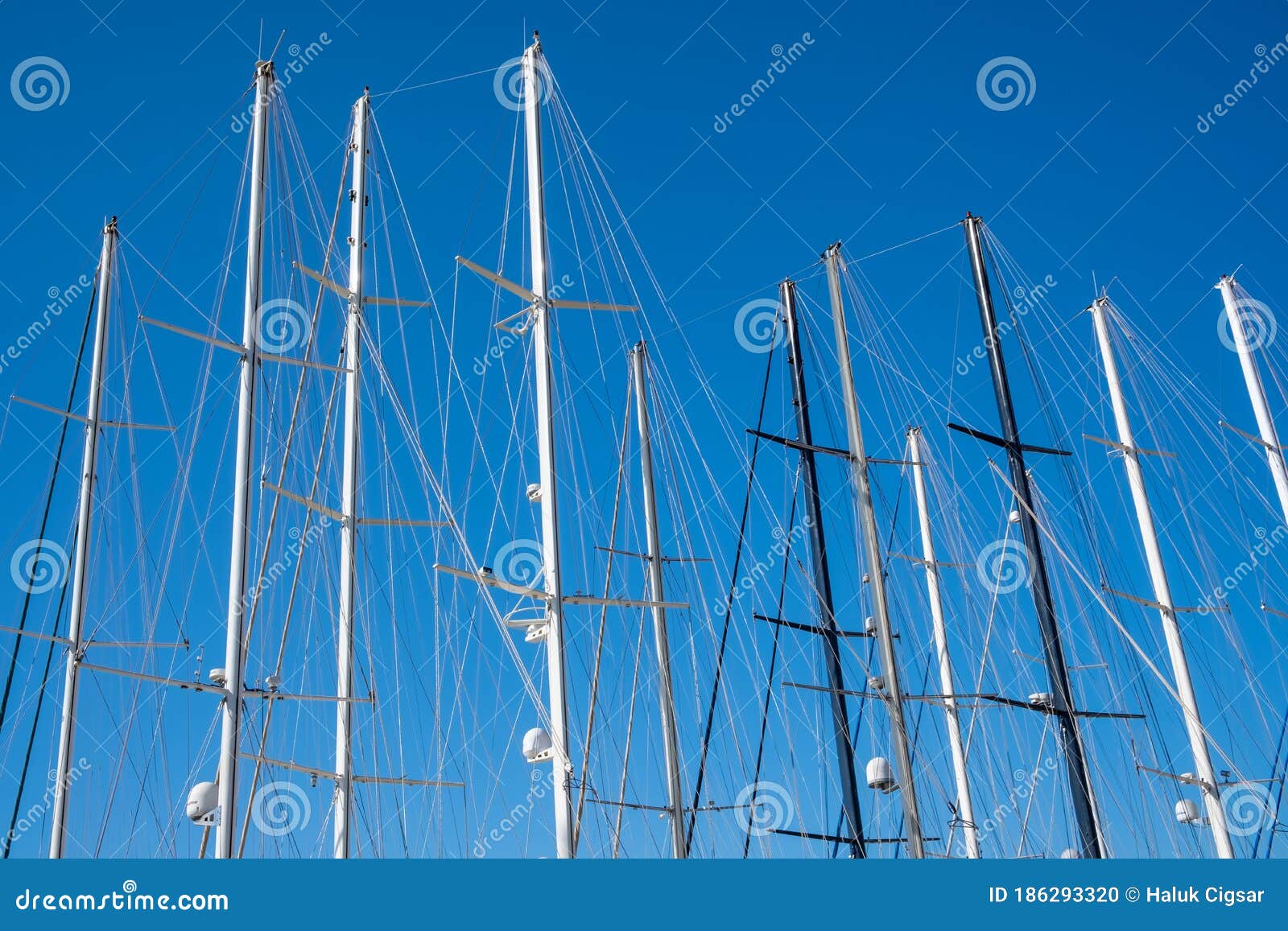 yacht masts australia