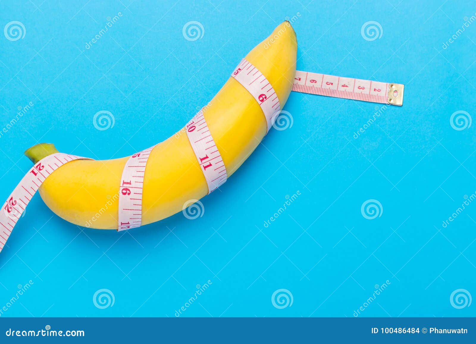 How To Measure Penis Size