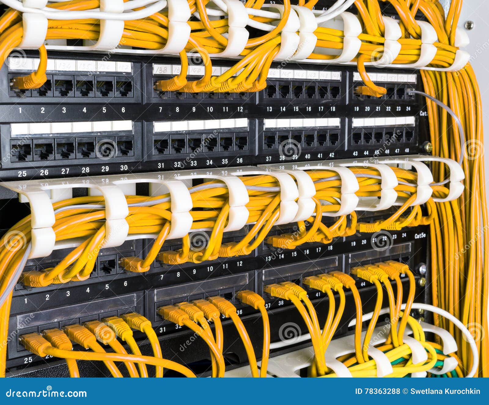 Router switch patch panel sale
