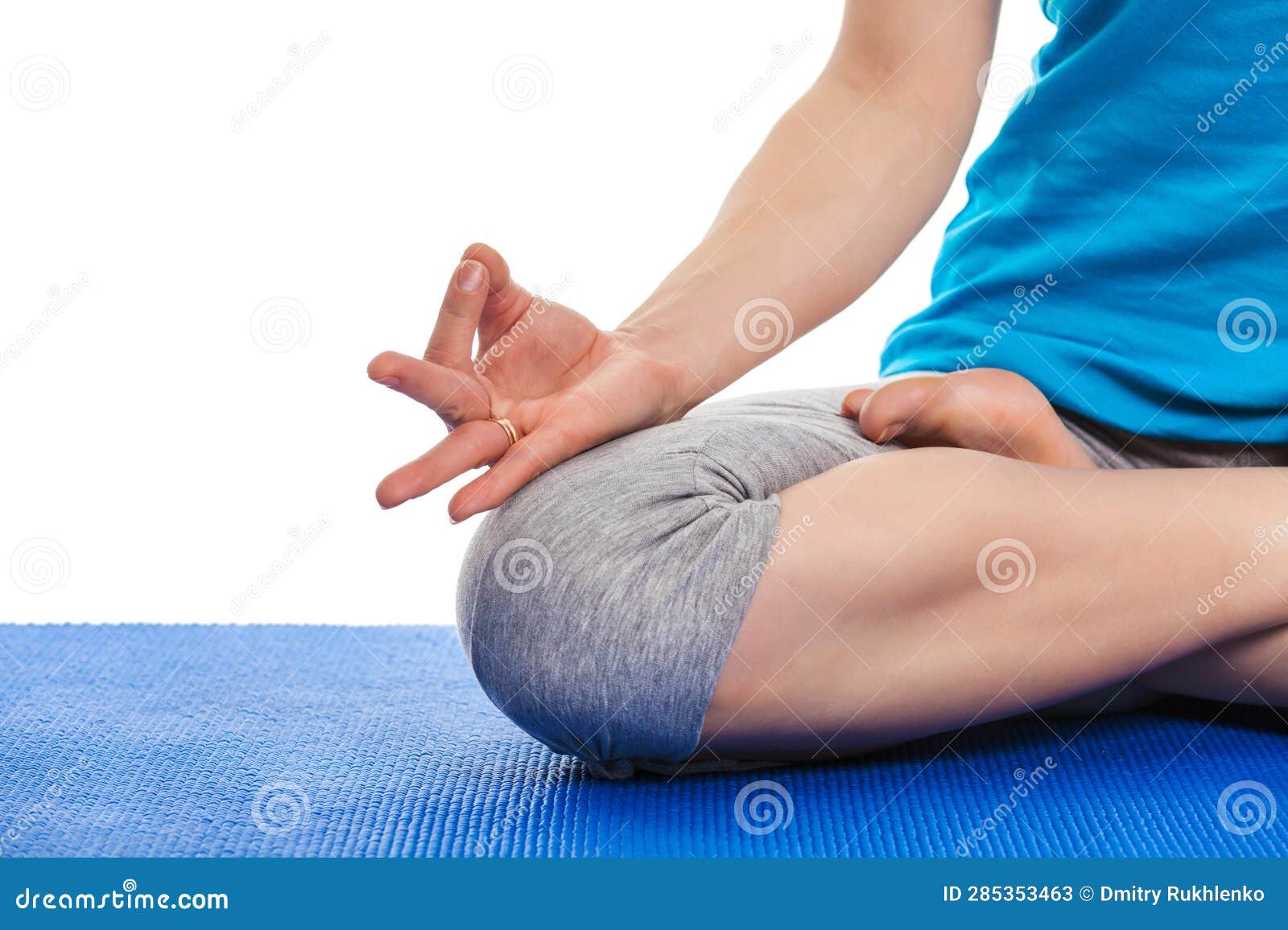 Yoga's Mudras Provide Profound Benefits - YogaUOnline