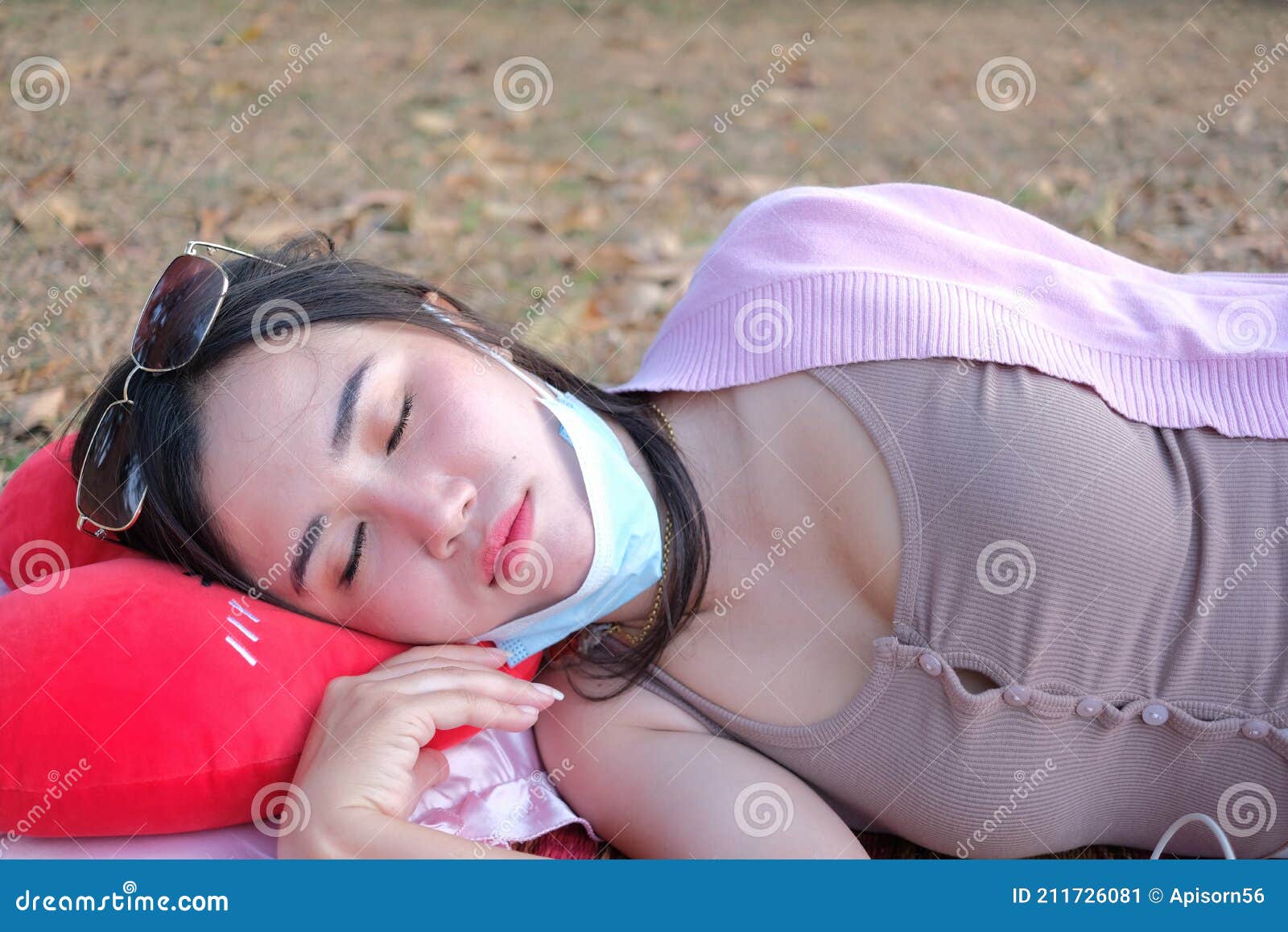 Young Girl Boobs Sleeping Stock Photos - Free & Royalty-Free Stock