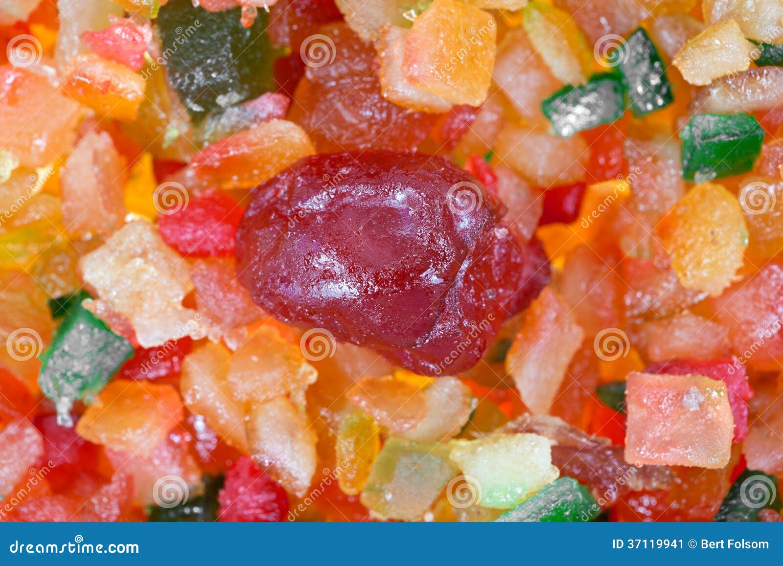 Close View of Fruit and Peel Mix Stock Image Image of closeup, chunks
