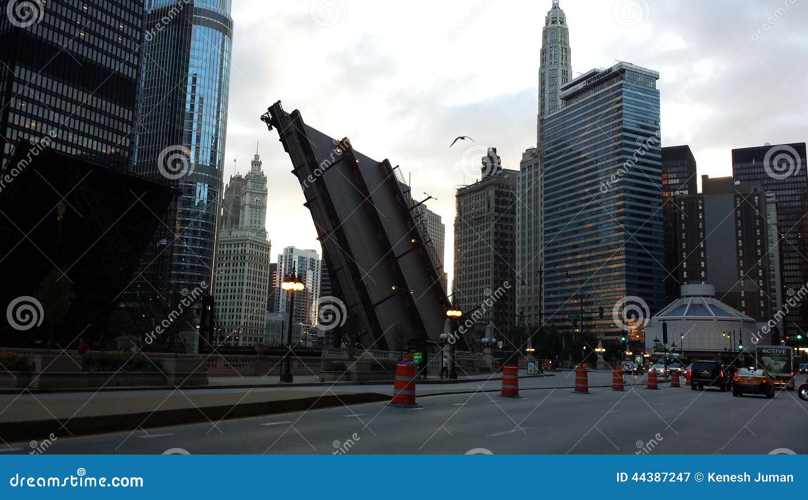 Closed Bridge on State Street Editorial Photography Image of closed, street 44387247