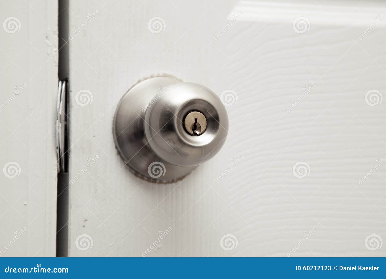 Closed closet door knob stock image. Image of knob, plenty 60212123