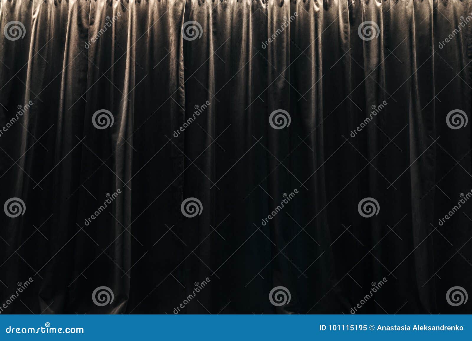 Closed Curtain Of Black Velvet Curtains Stock Image Image Of Theater Closed Curtain Of Black Velvet Curtains Stock Image Image Of Theater