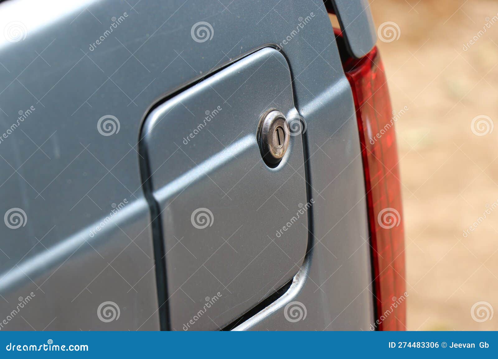 Car Locking System Stock Photography 39746780