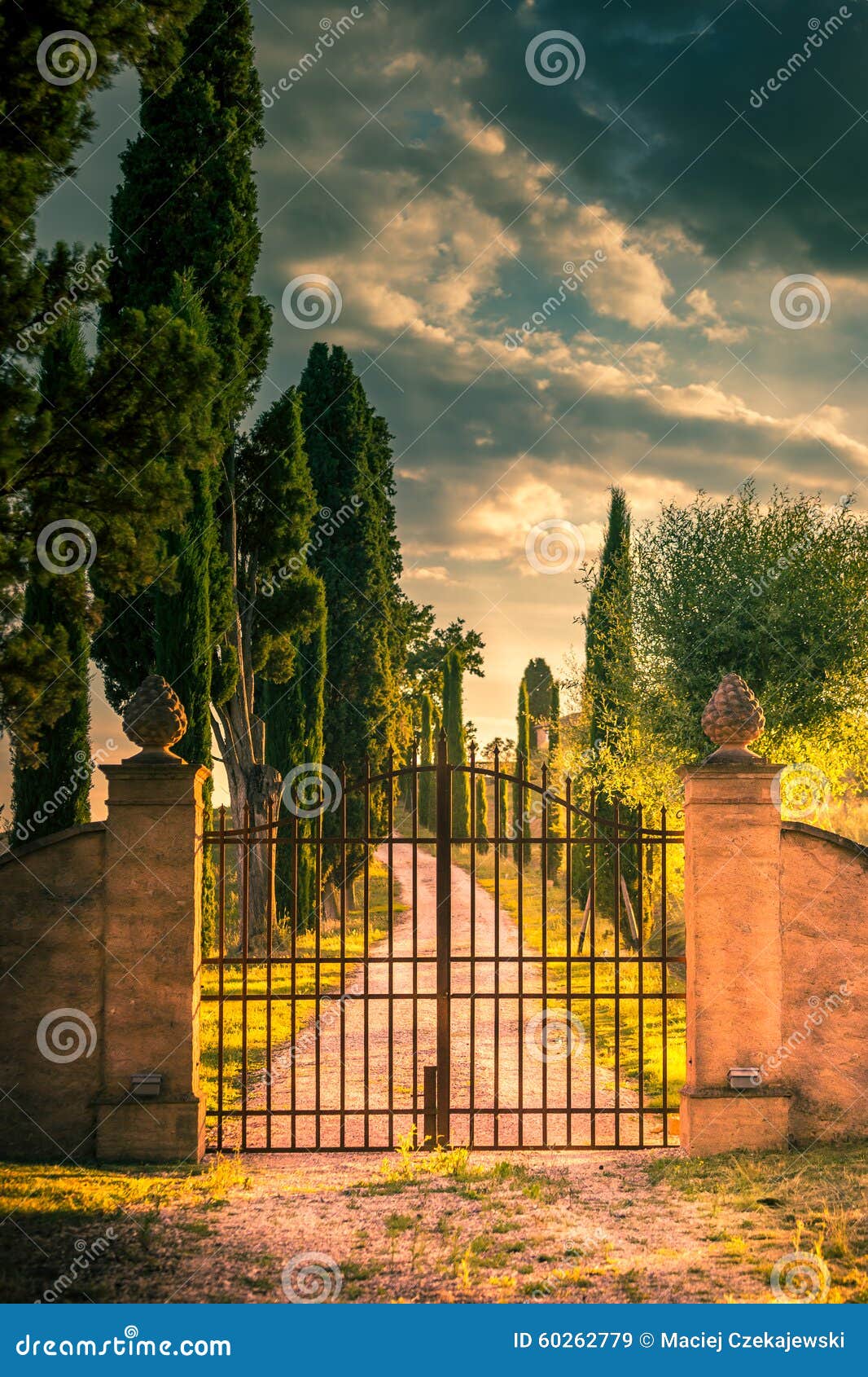 closed gateway
