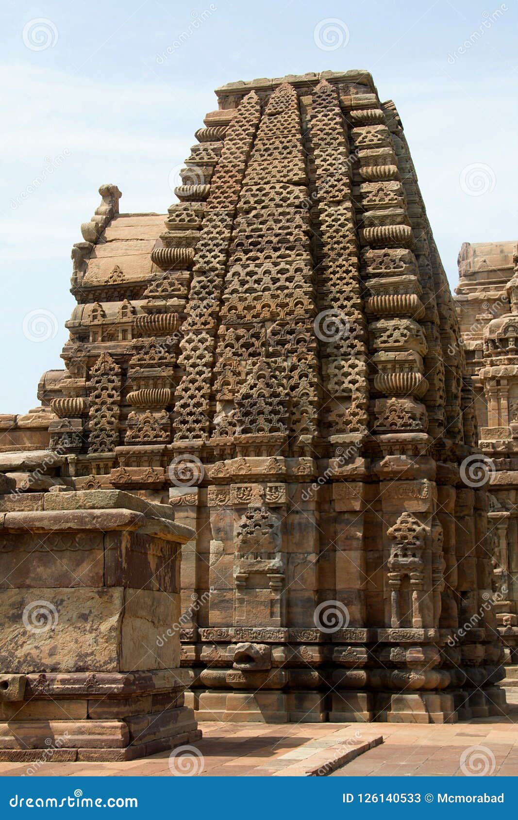 kashi vishwanatha temple, pattadakal