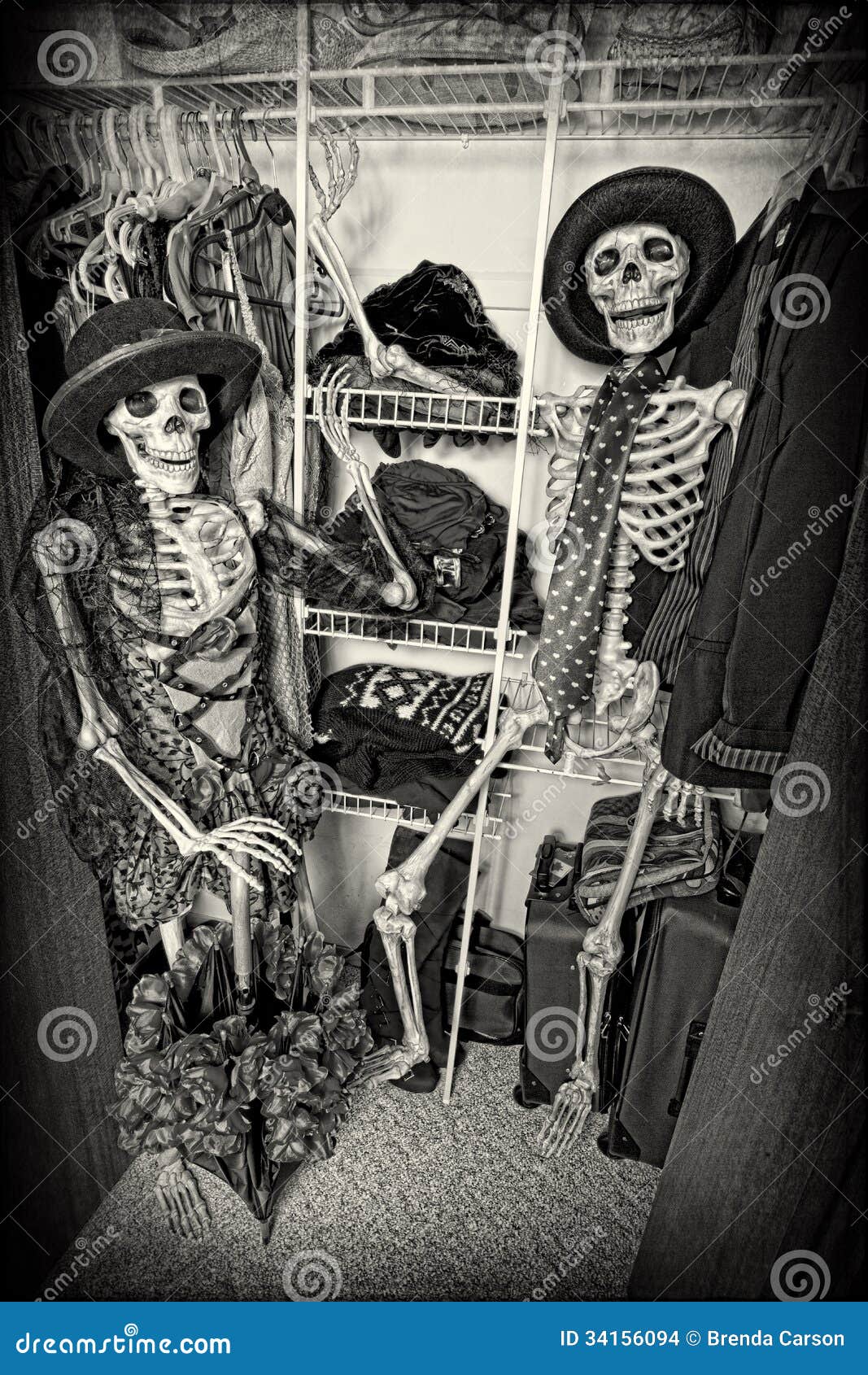 closet skeletons