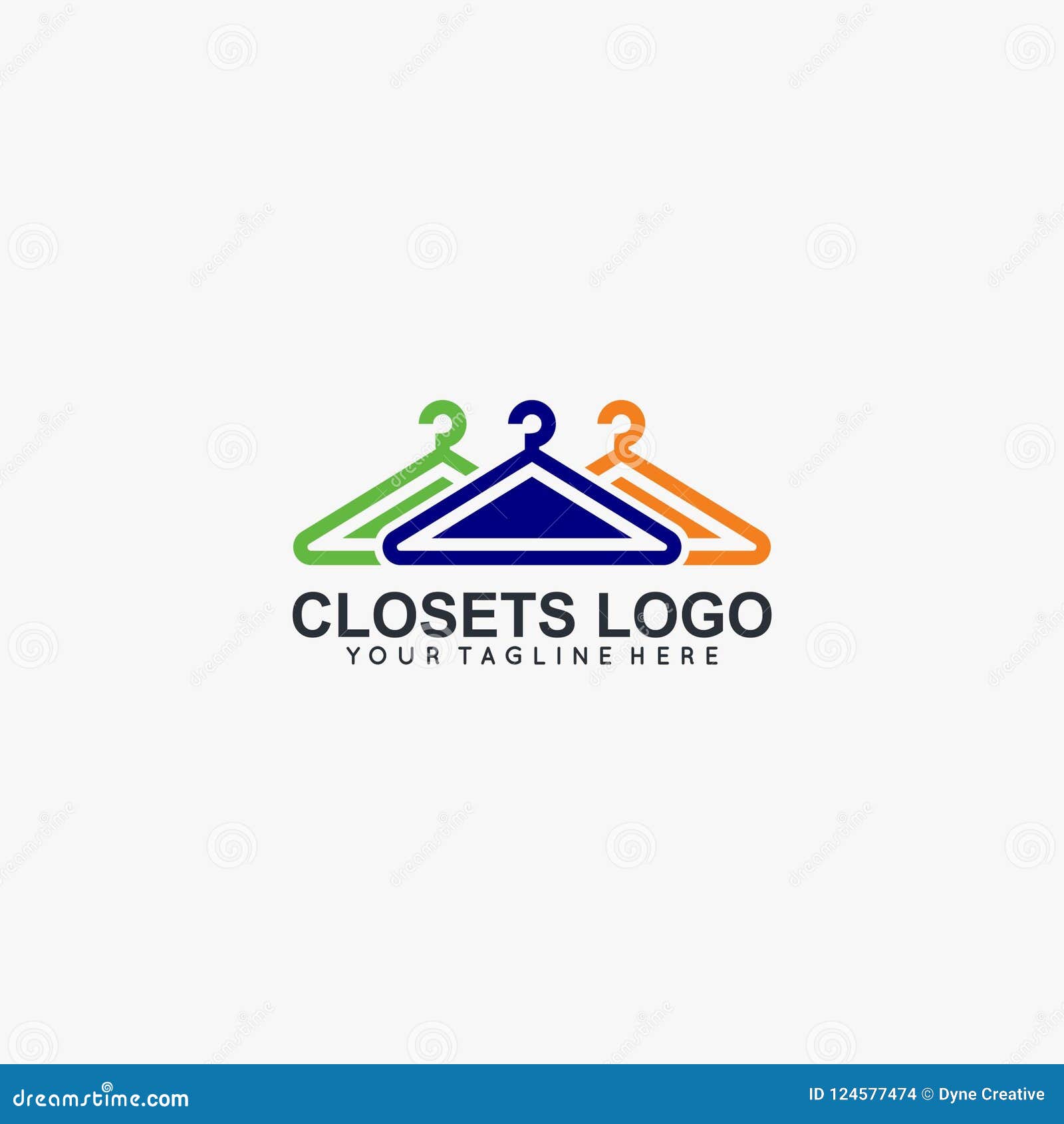 Closet Logo - Free Vectors & PSDs to Download