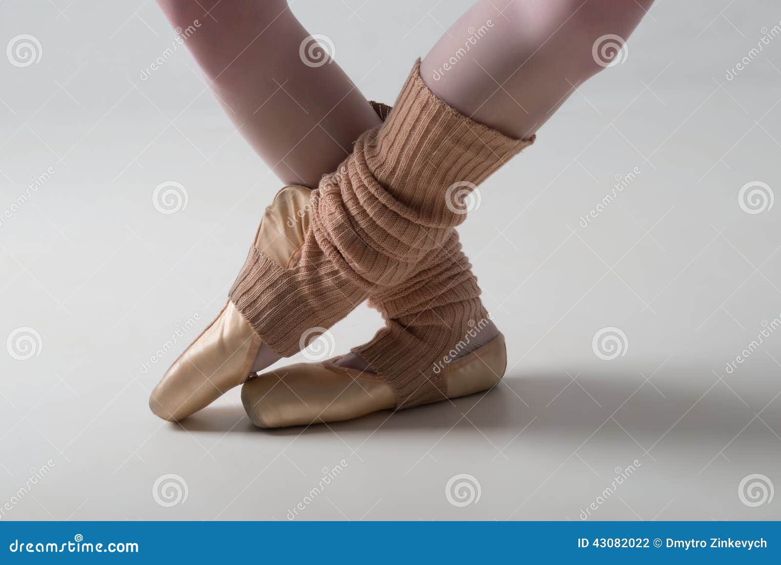 Closeup of Ballet Shoes Dancing in Pointe Stock Photo - Image of closeup,  builder: 43082022