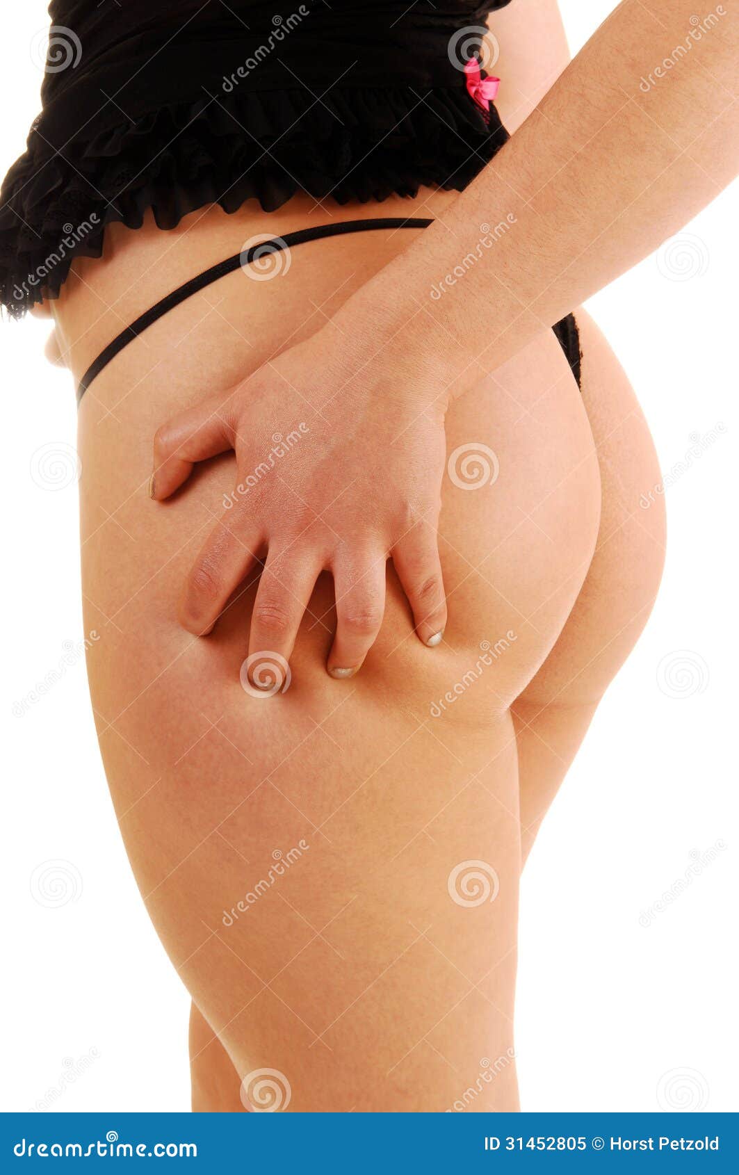 Ass Bare Booty Butt Hiney