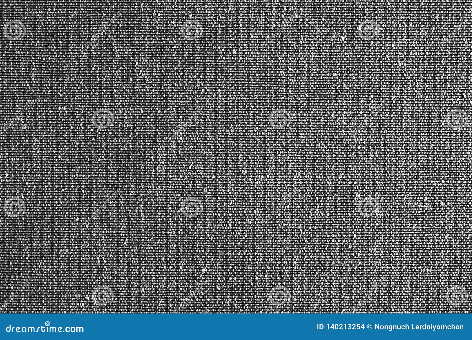 closeup black or dark grey colors fabric sample texture. black fabric pattern  or upholstery abstract background.