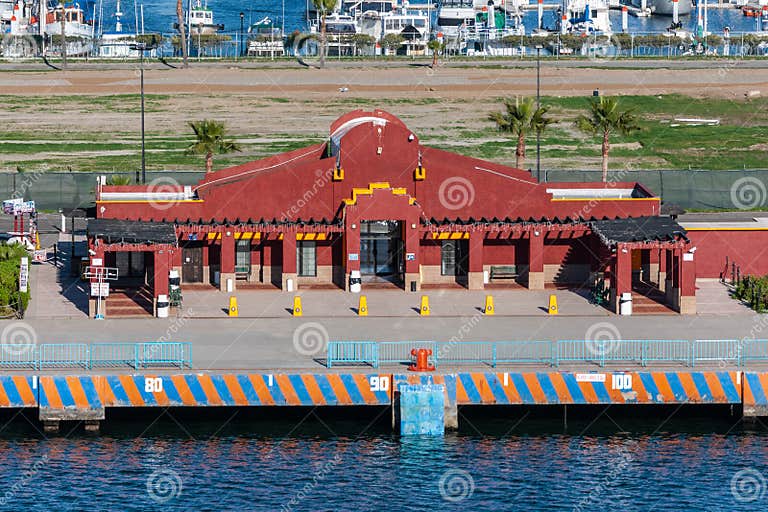 cruise terminal ensenada mexico