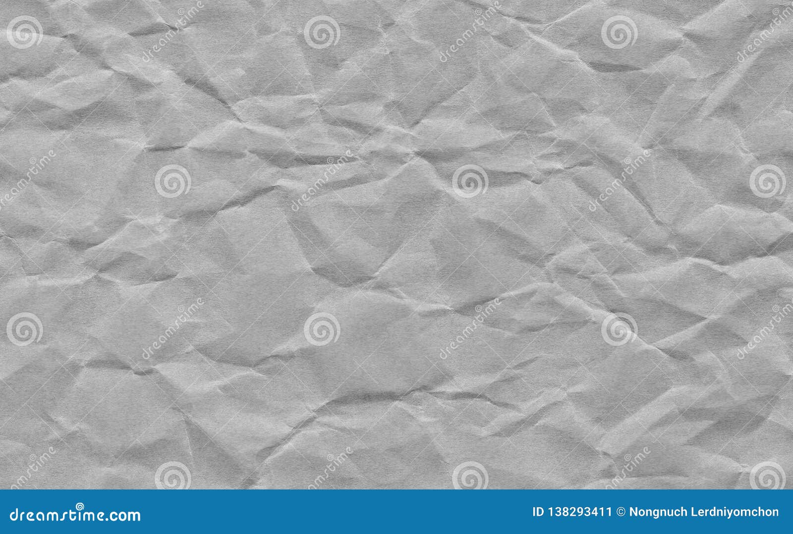 closeup crumpled grunge grey paper texture background. grey paper sheet with space for text ,pattern or abstract background.