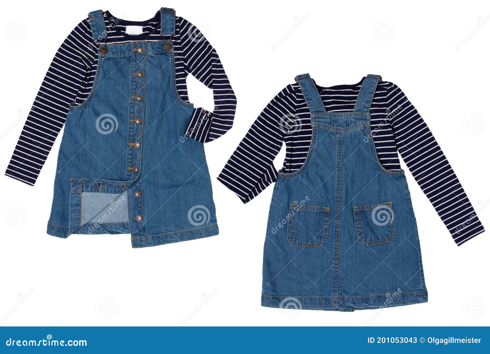 Agnes Orinda Women's Plus Size Jeans Button Front Adjustable Strap Denim  Overall Dress : Target
