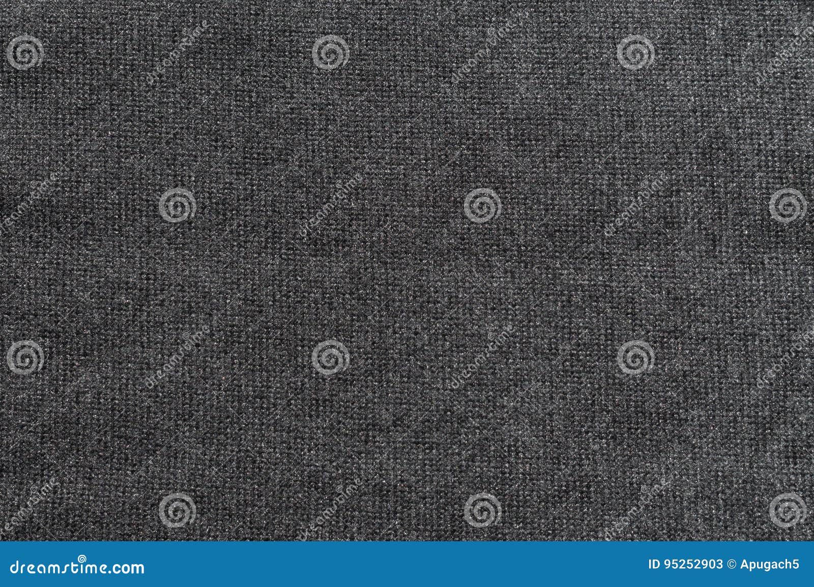 Closeup of Dark Grey Jersey Fabric Stock Image Image of dark
