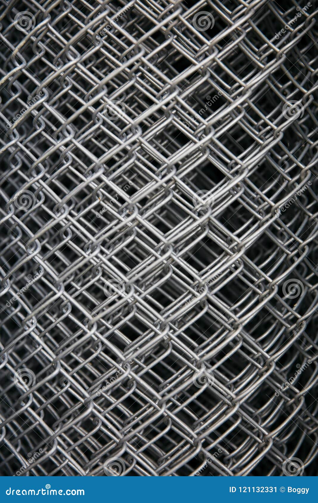 Metal grid background stock image. Image of iron, fence - 121132331
