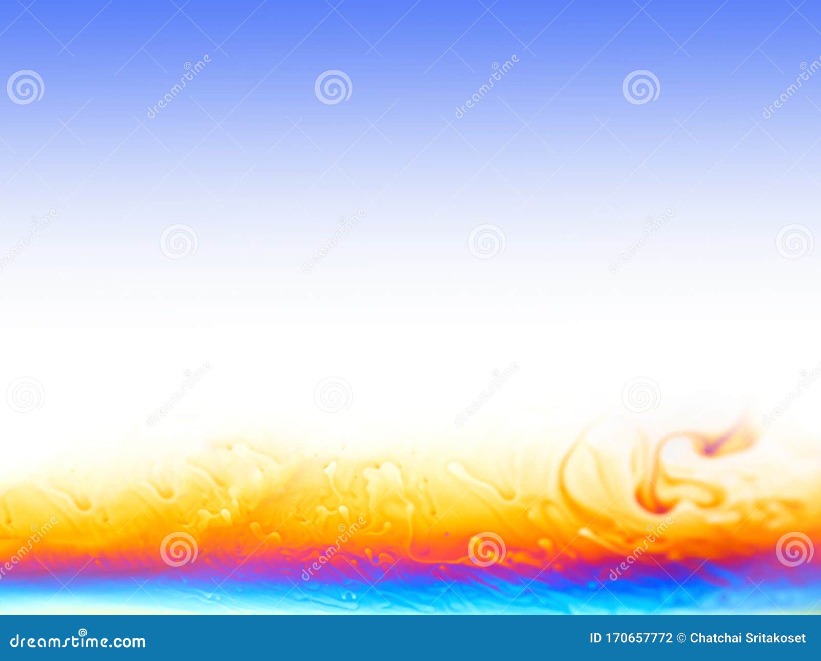 Closeup of Dishwashing Liquid Bubble Stock Photo Image of beauty