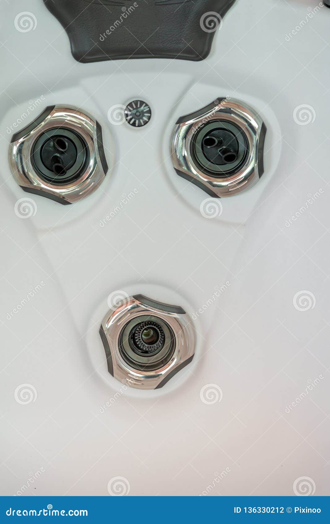 Closeup of Empty Bath Tubs at Spa Stock Photo Image of bathtub