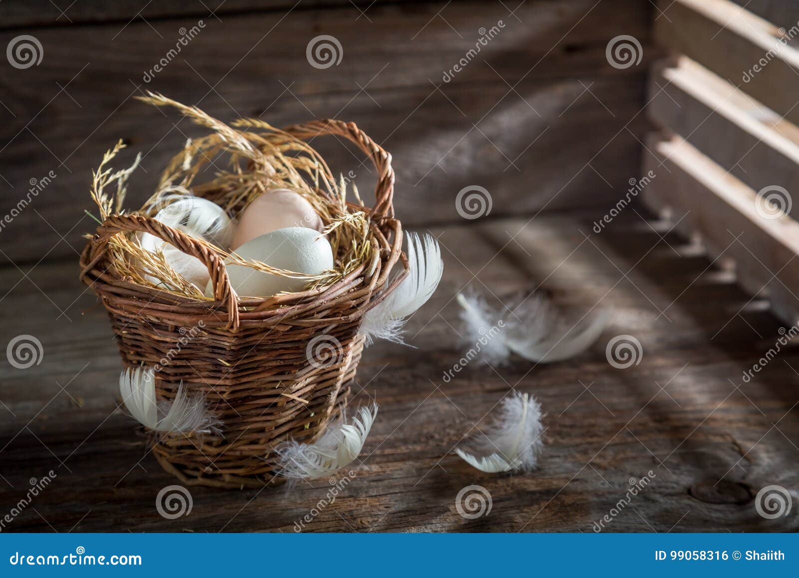 Countryside Breakfast with Eggs Stock Photo Image of group, product