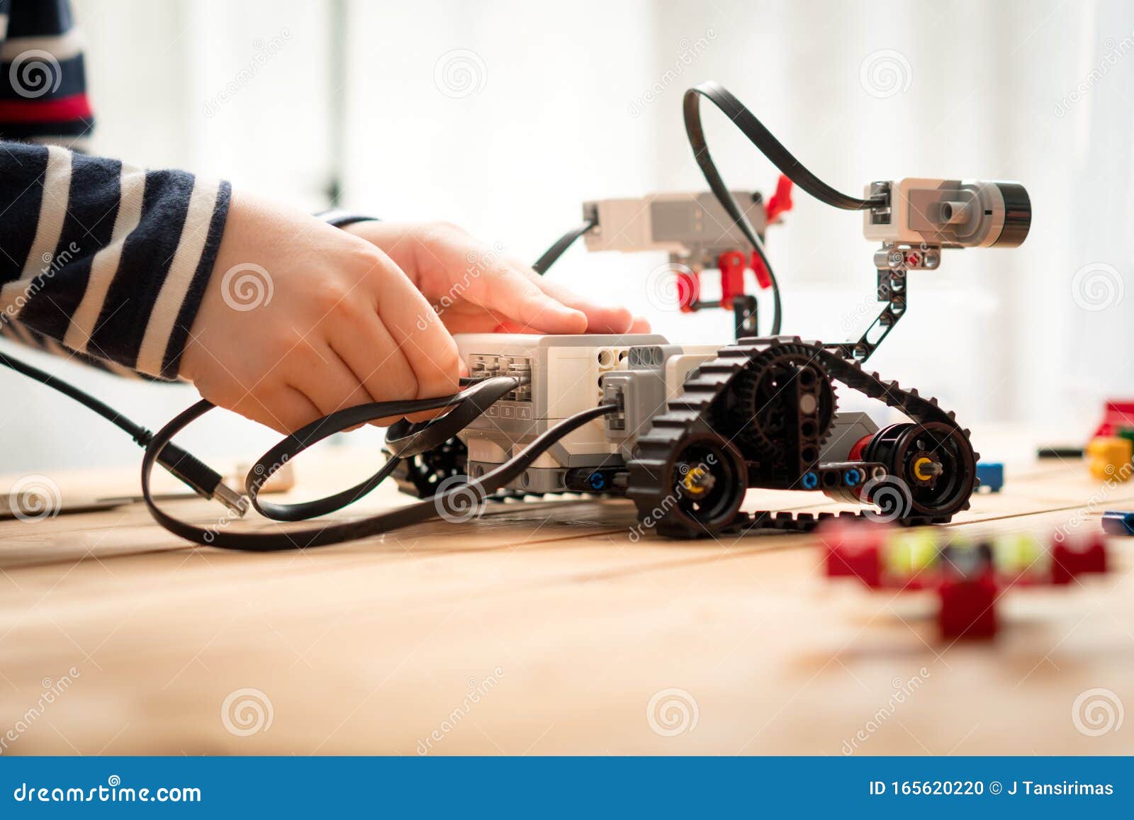 Learn To Program, Mindstorms