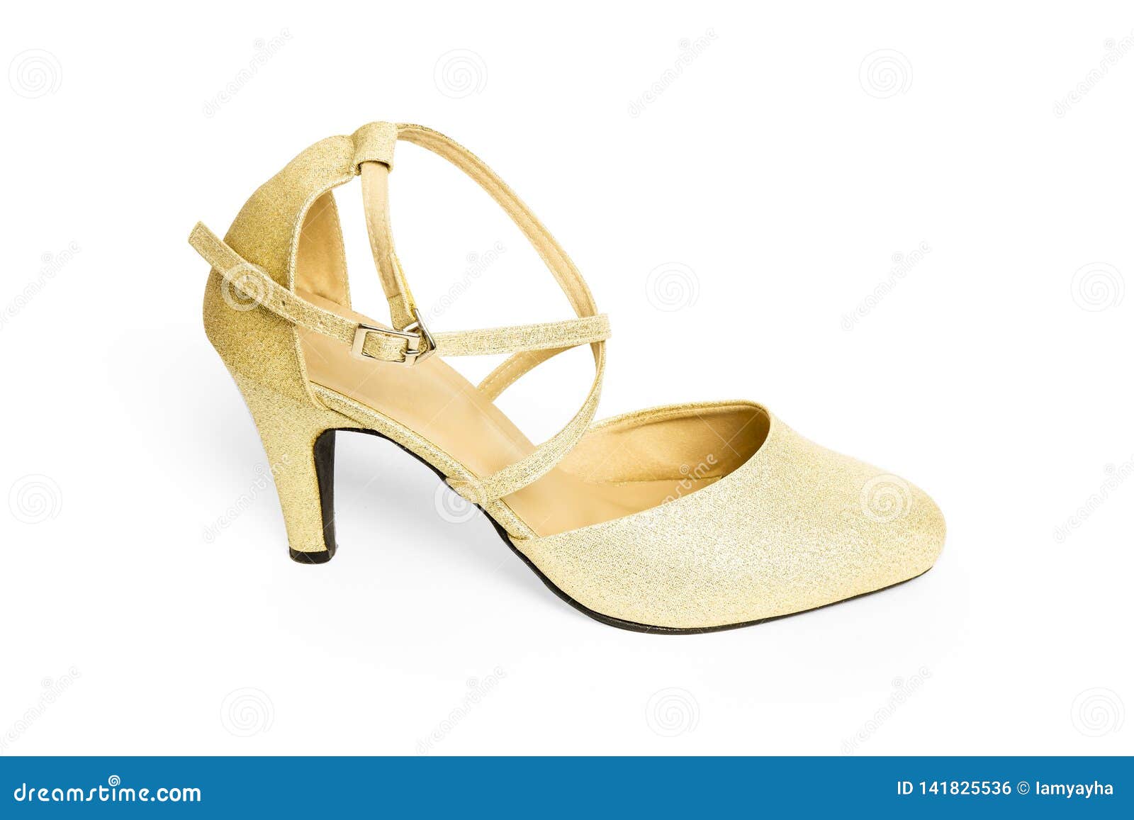 High/low: Gold high heels | Canadian Living