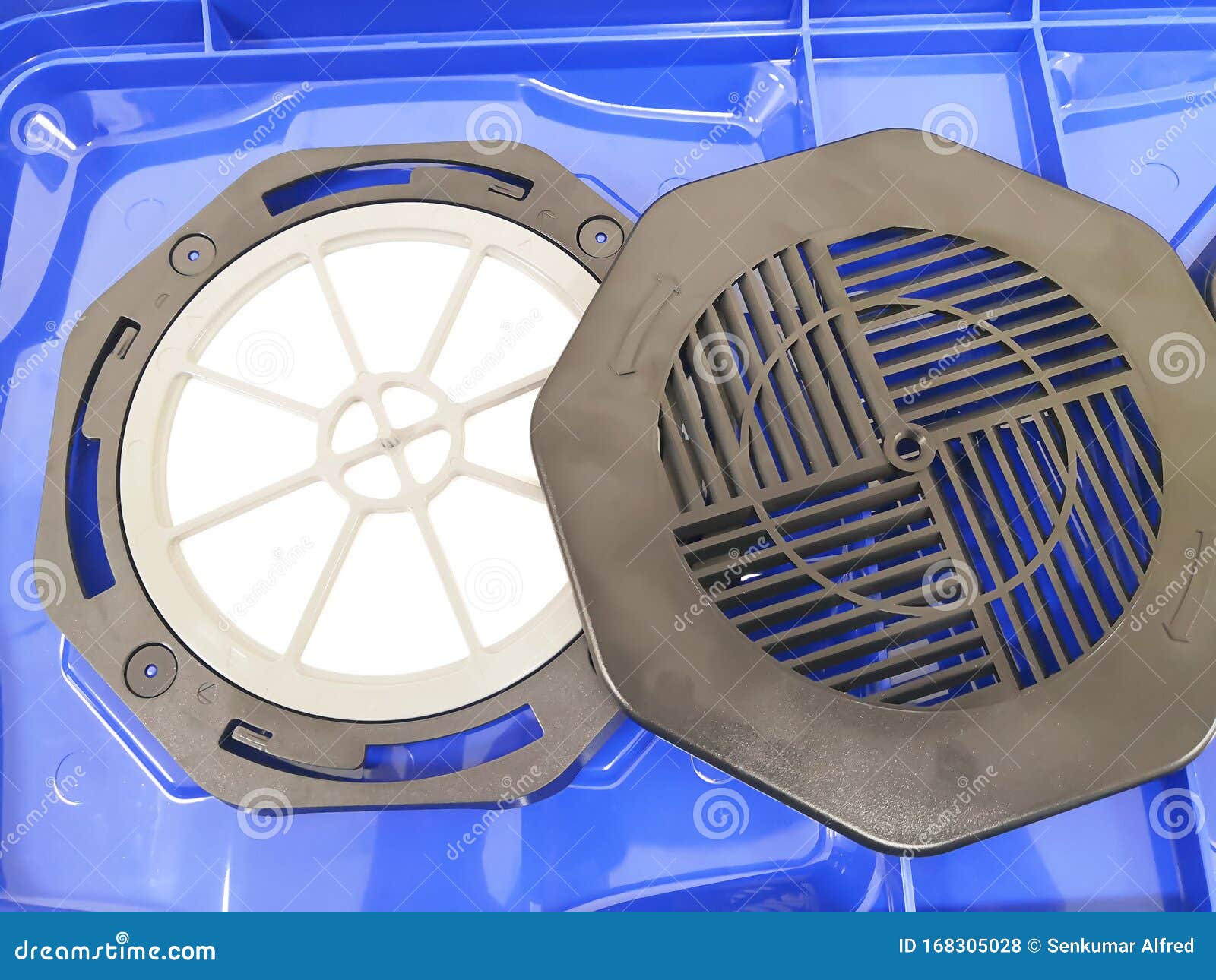 Sterilization Container Metal Box For Sterilization Of Materials And