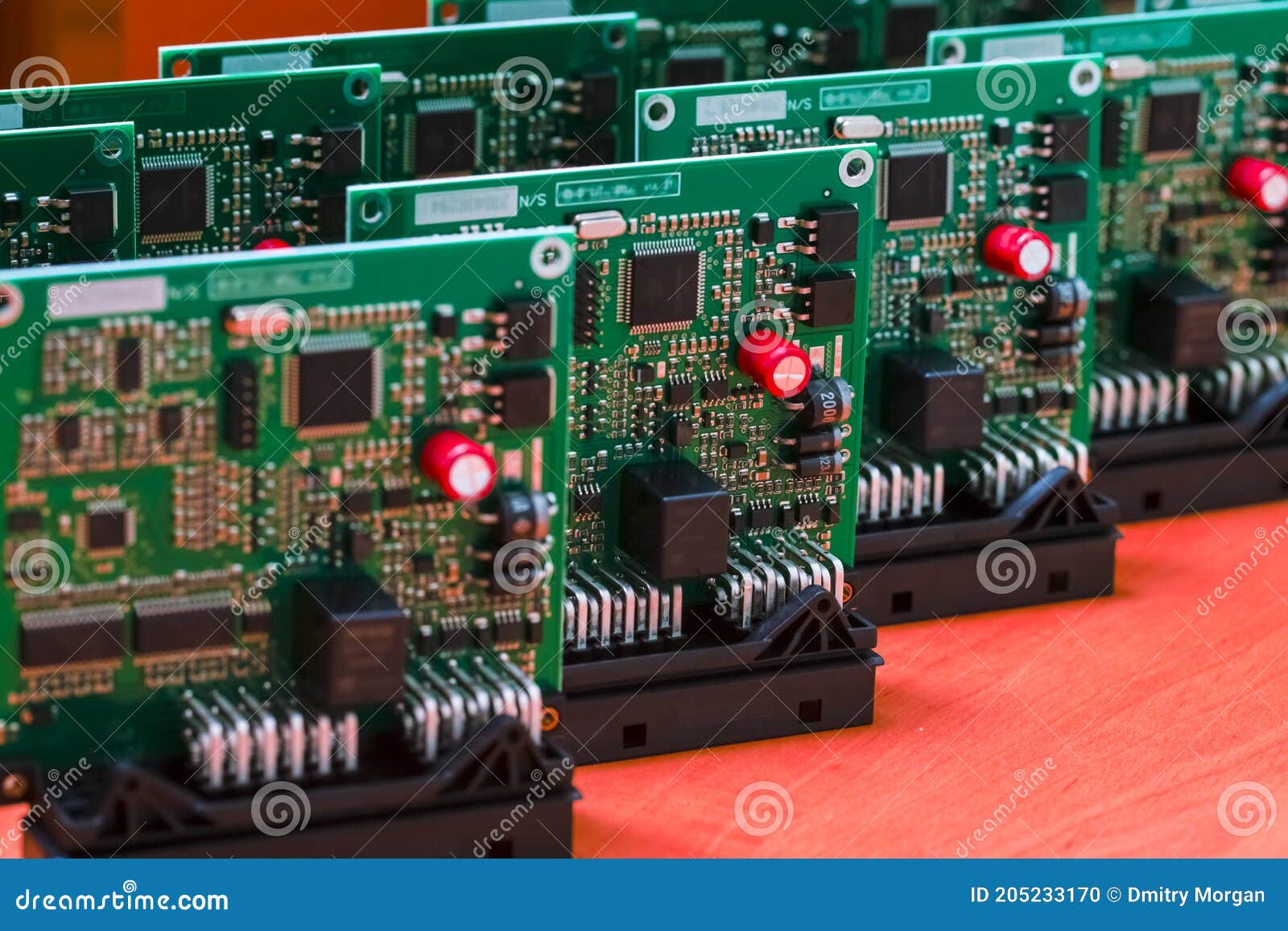 Closeup Image of TwoPositional Toggle Switch Placed on White