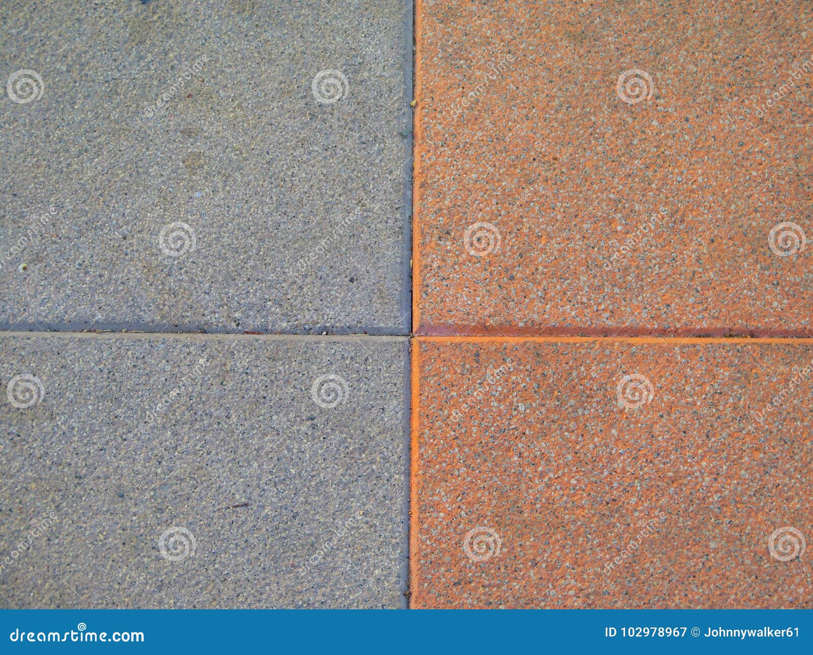 Colored Concrete Paving Slabs Stock Image Image of stones, road