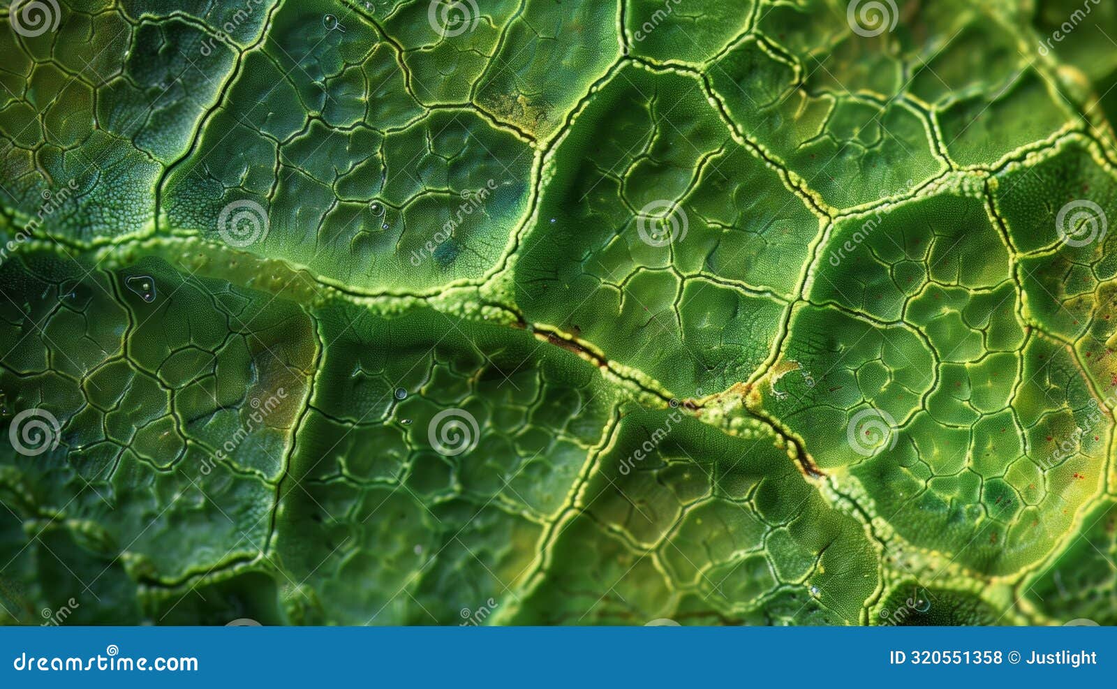 closeup of leaf s giving a glimpse into the microscopic world of plant life and the intricate patterns that support its