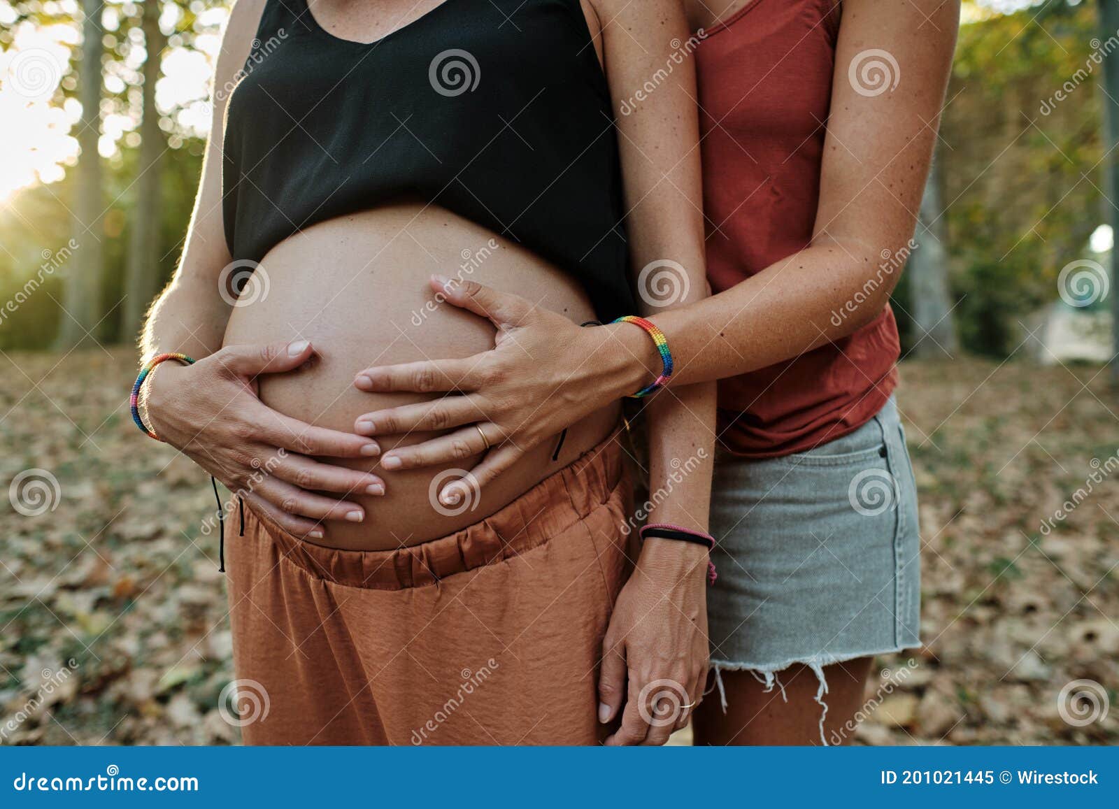 Pregnant Lesbians Pictures