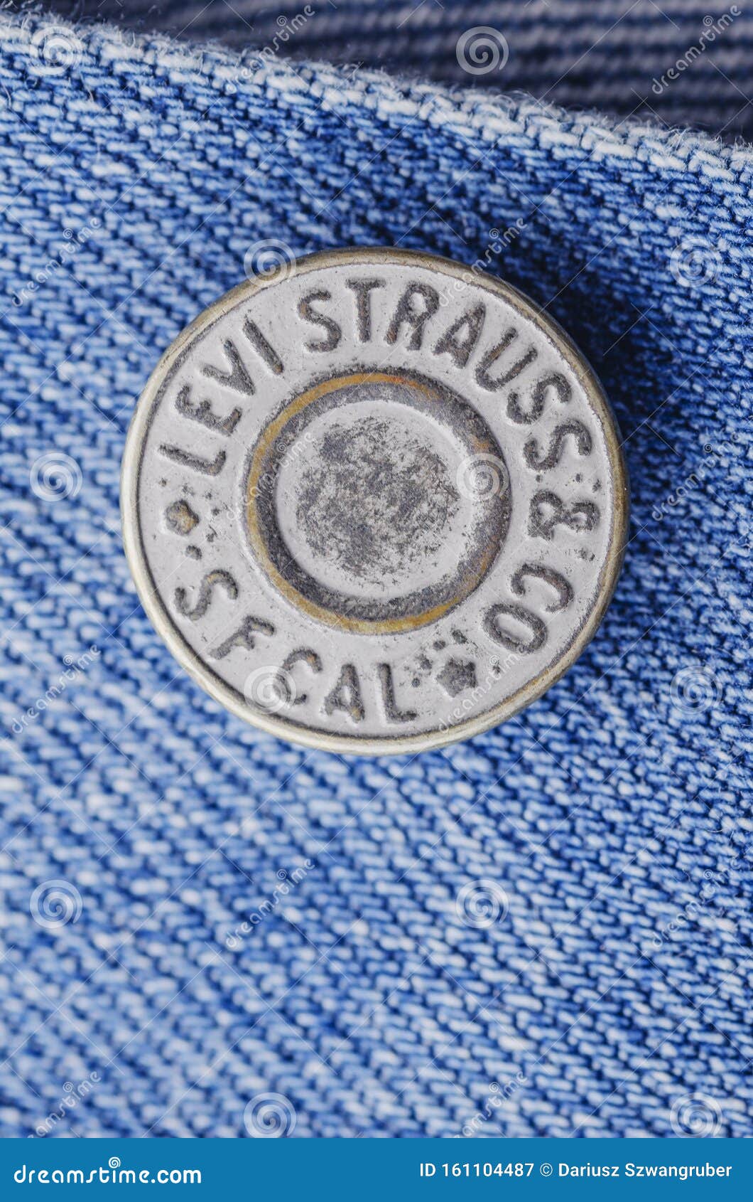 levi strauss & co stock