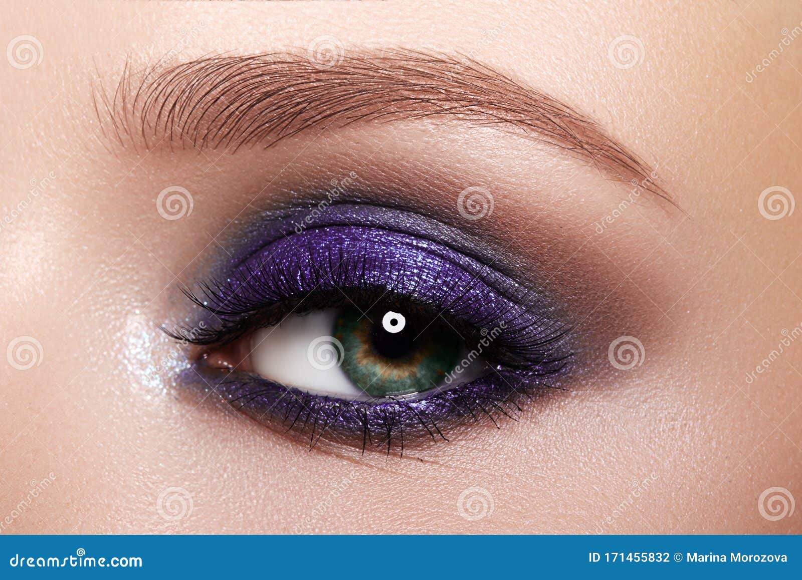 29 365 Purple Eyes Photos Free Royalty Free Stock Photos From Dreamstime