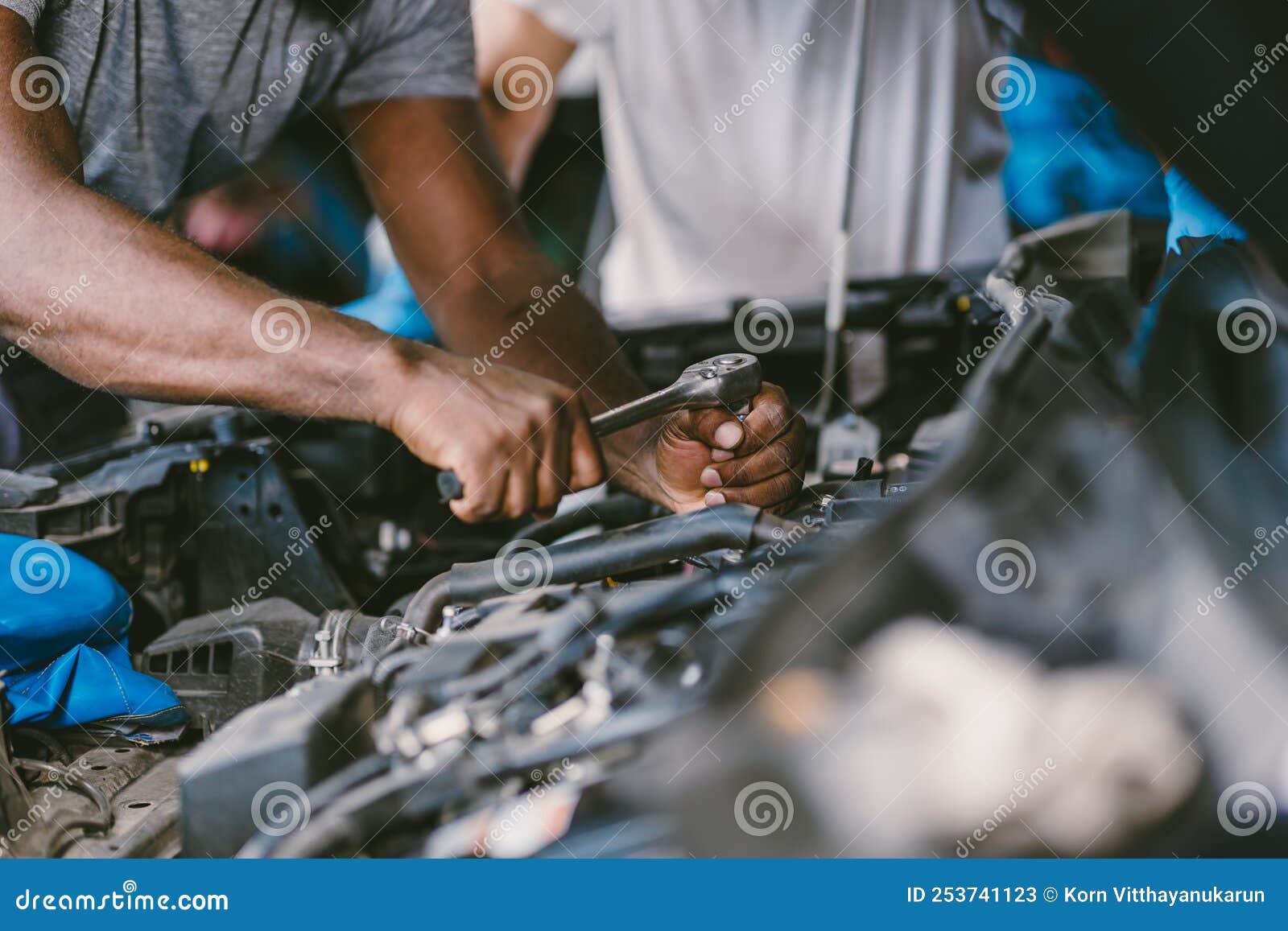 Automotive Underhood Stock Photos Free & RoyaltyFree Stock Photos