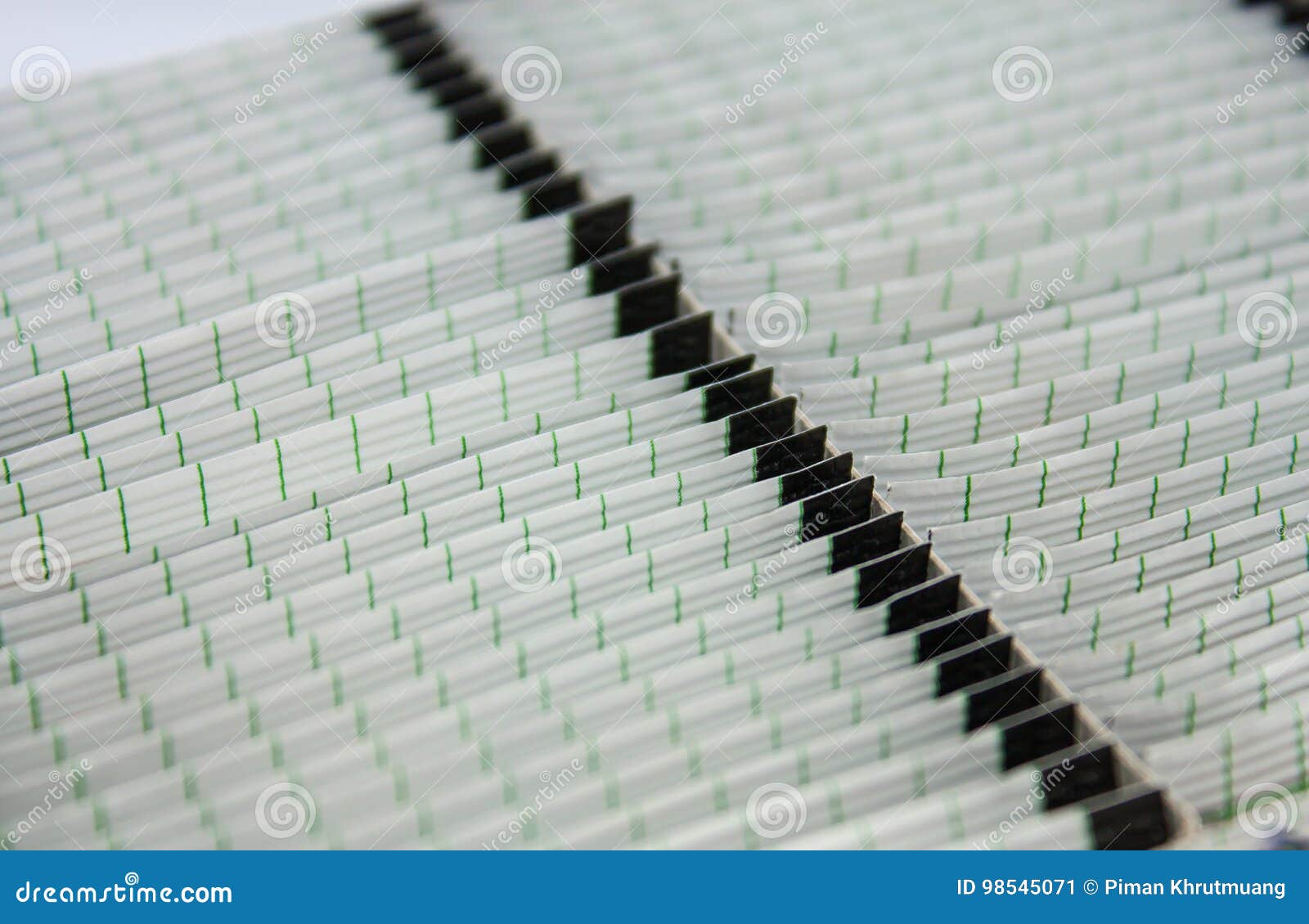 Medicine Sachets in Container Stock Image Image of pouch, sachet