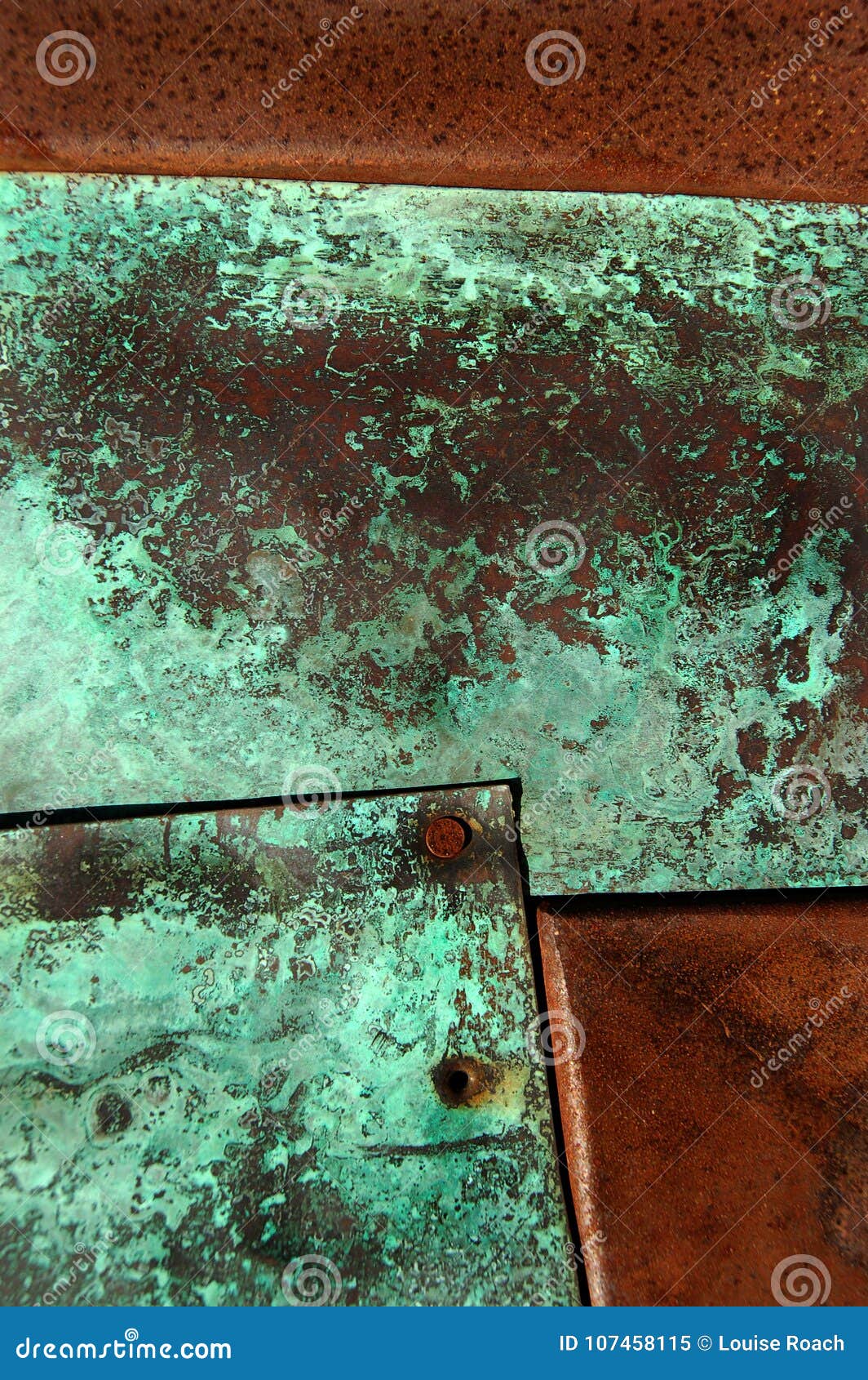 rust patina rust patina
