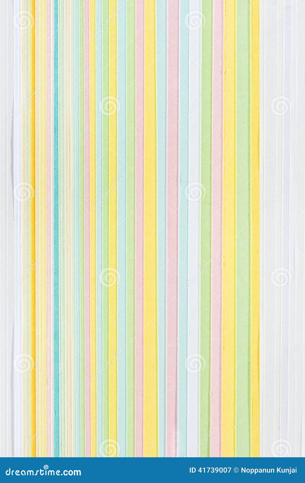 Closeup of Multicolored Card Paper. Stock Image Image of design