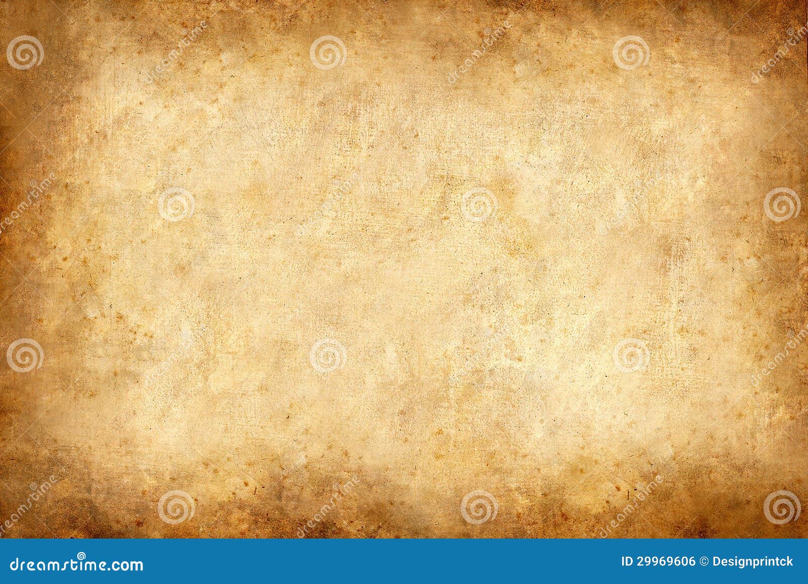 Aged Paper Background. Natural Old Paper Texture For The Design. Stock  Photo, Picture and Royalty Free Image. Image 52107186.