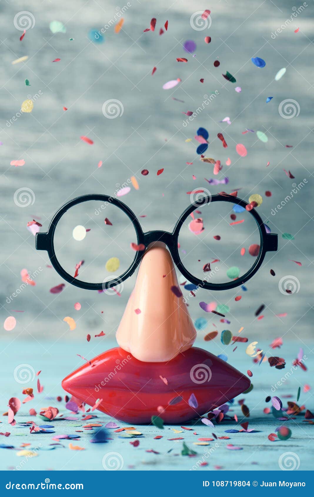 Fake nose and glasses Stock Photo by ©nito103 19402445