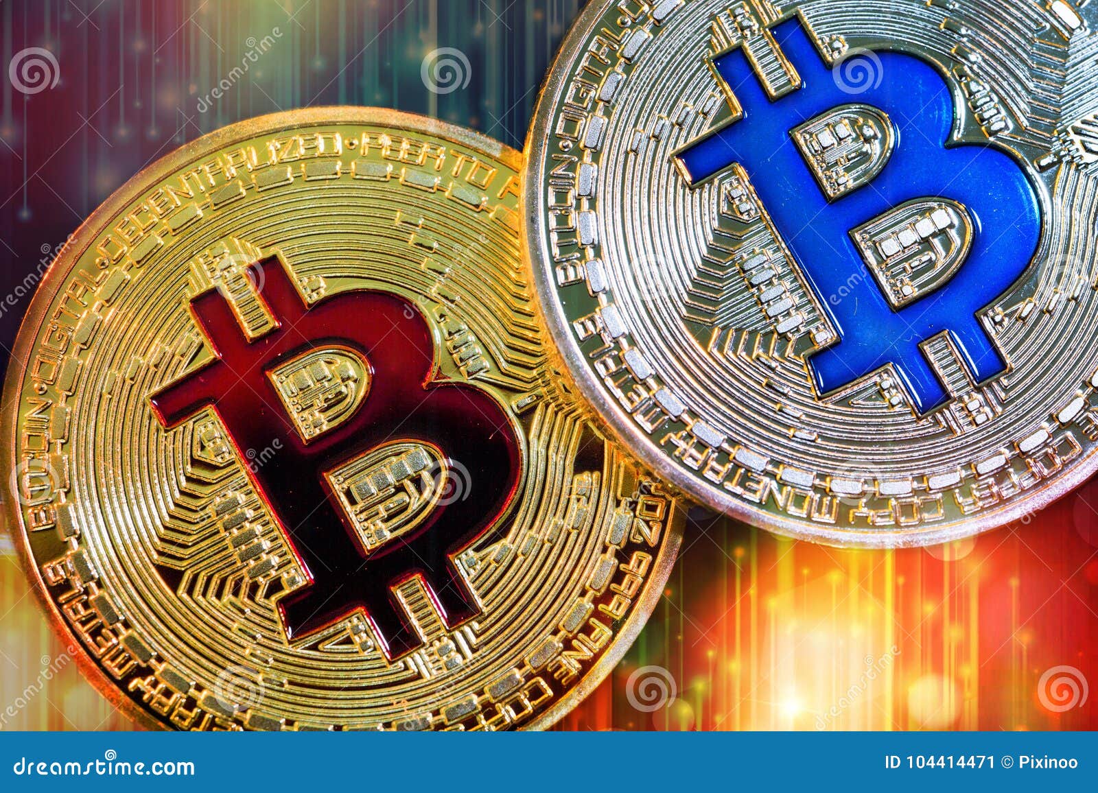 Physical Version Of Bitcoin New Virtual Money With ...