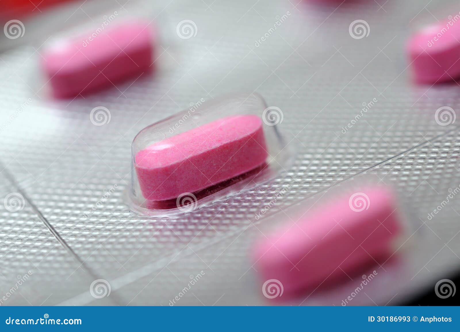 Pink medicine stock image. Image of heap, color, tablet 30186993