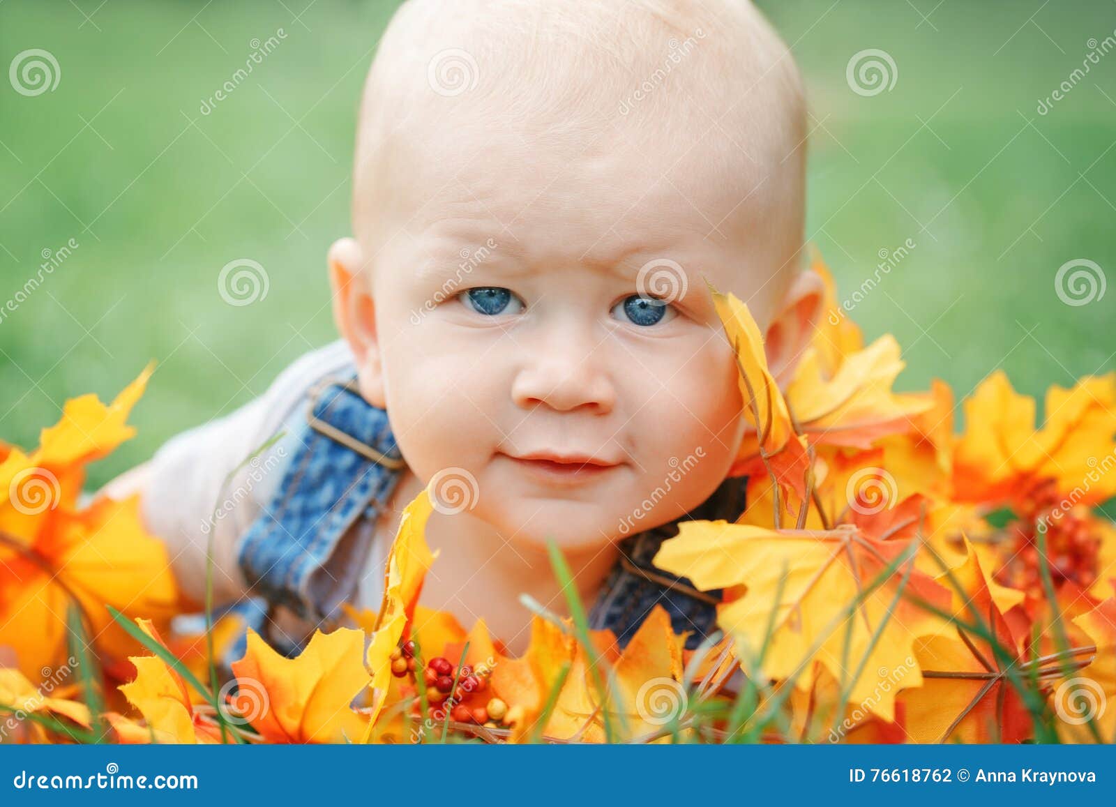 Closeup Portrait Of Cute Funny Adorable Blond Caucasian Baby Boy With Blue Eyes In Tshirt And Jeans Romper Lying On Grass Field Stock Photo Image Of Baby Food Closeup Portrait Of Cute Funny Adorable Blond Caucasian Baby Boy With Blue Eyes In Tshirt And Jeans Romper Lying On Grass Field Stock Photo Image Of Baby Food