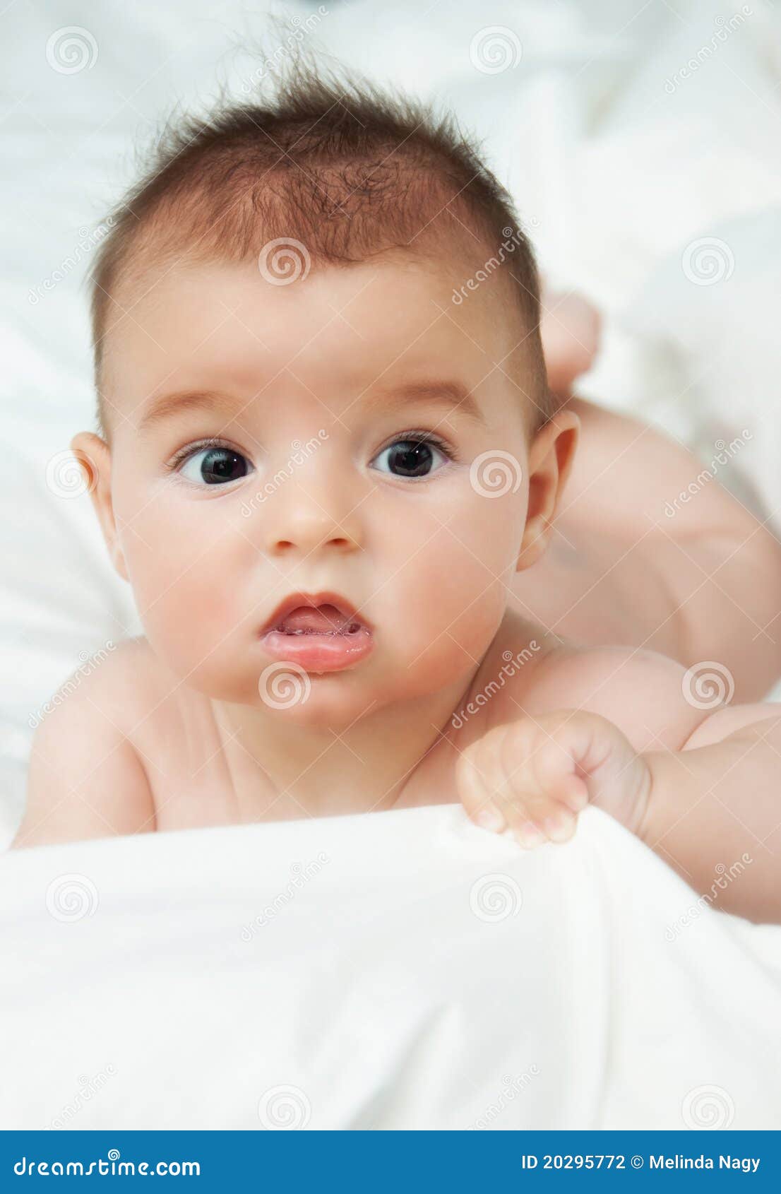 Portrait Cute Little Baby Boy Smiling Stock Photo 1841536240 Shutterstock