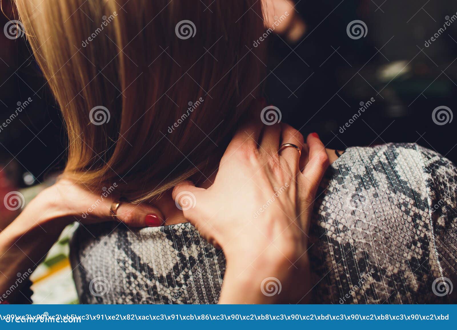 Lesbian Massager