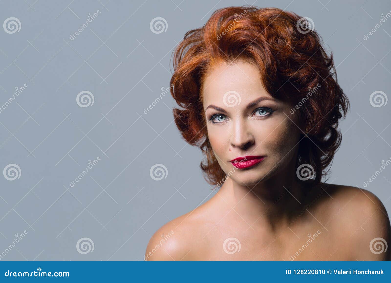 Redhead Aged