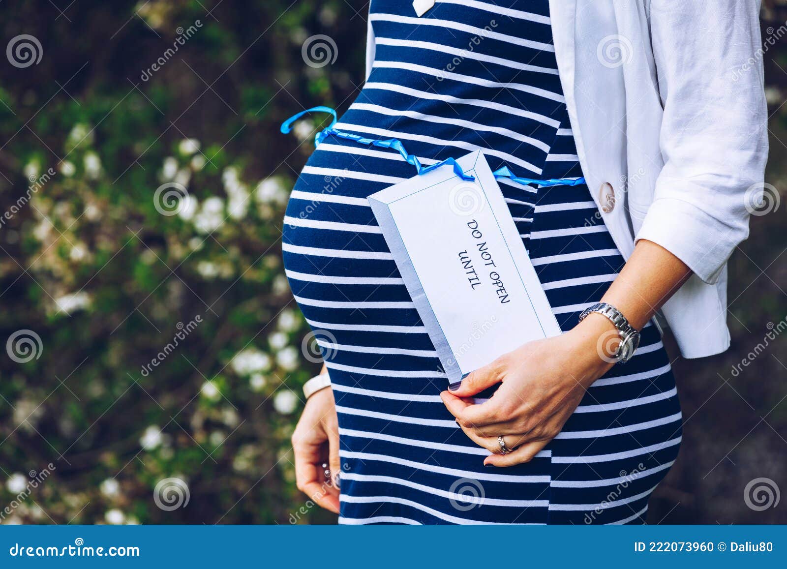 Pregnant Tag