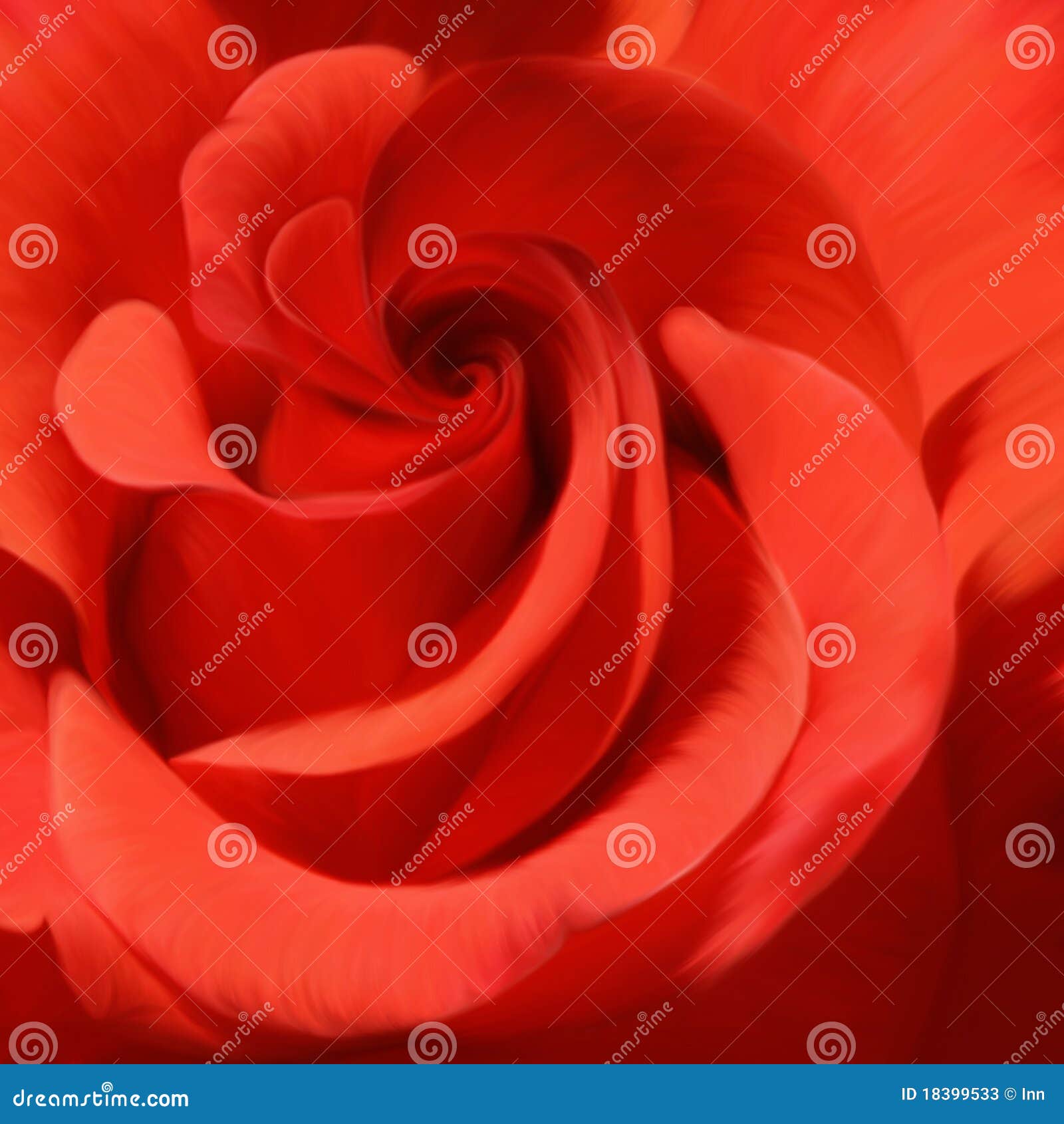 Rose In Hand RoyaltyFree Stock Image 56891782