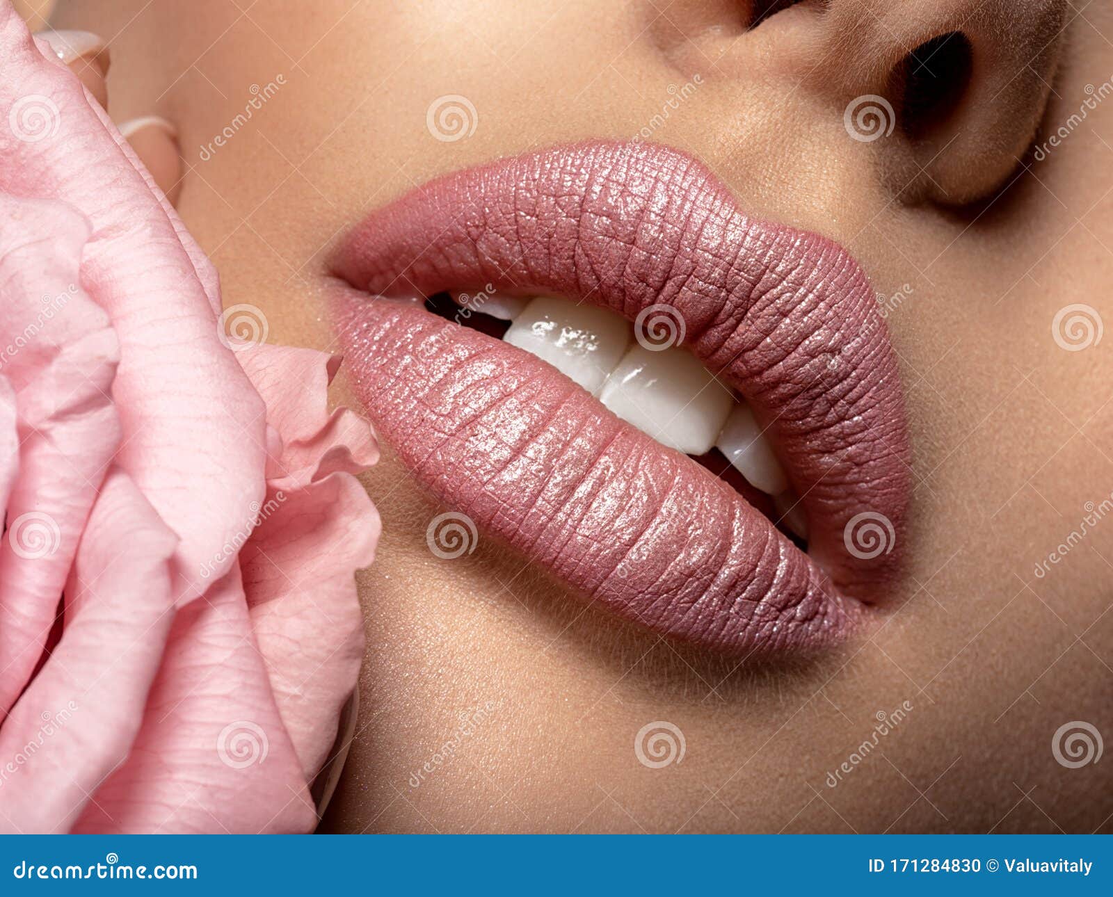 Female Lips