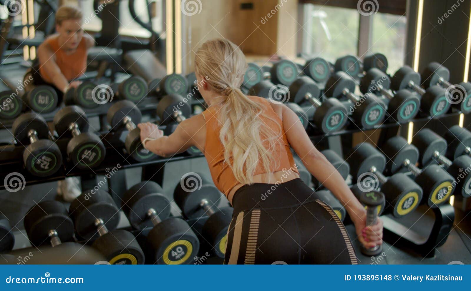 Girl gym THAT GYM